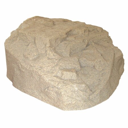 EMSCO GROUP Landscape Rock, Natural Sandstone Appearance, Low Profile Boulder, Lightweight 2270-1